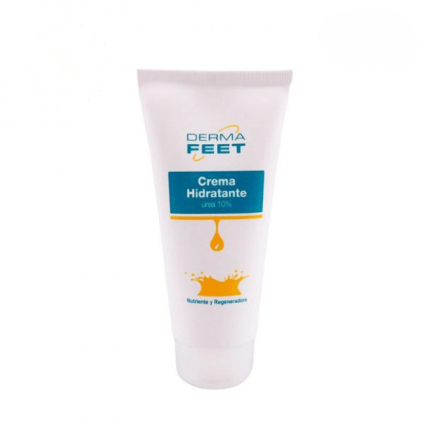 Crema regeneradora hidratante Urea 10% Dermafeet -100 ml Crema regeneradora hidratante Urea 10% Dermafeet -100 ml